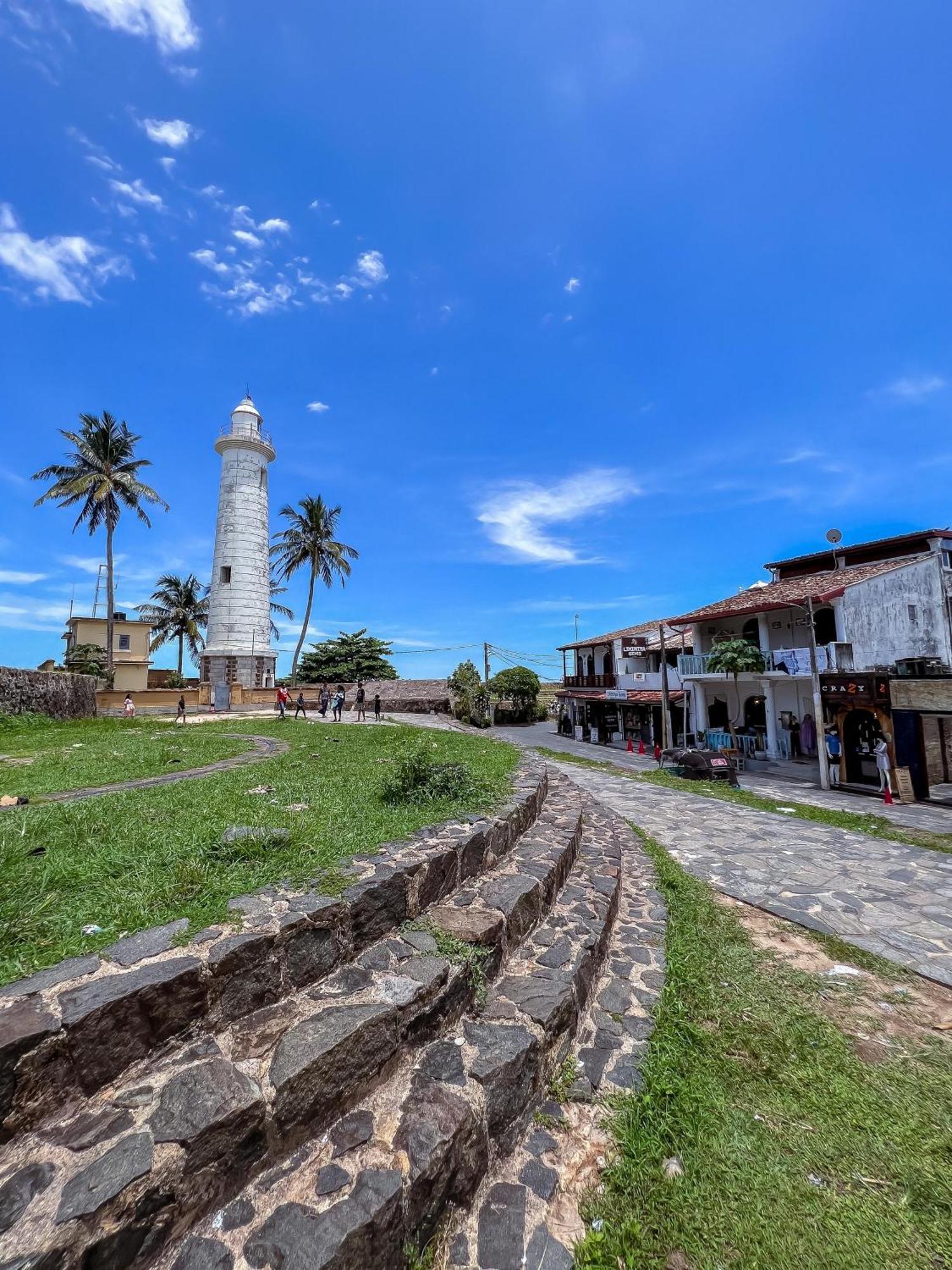 Light House View Inn - Galle Fort 外观 照片