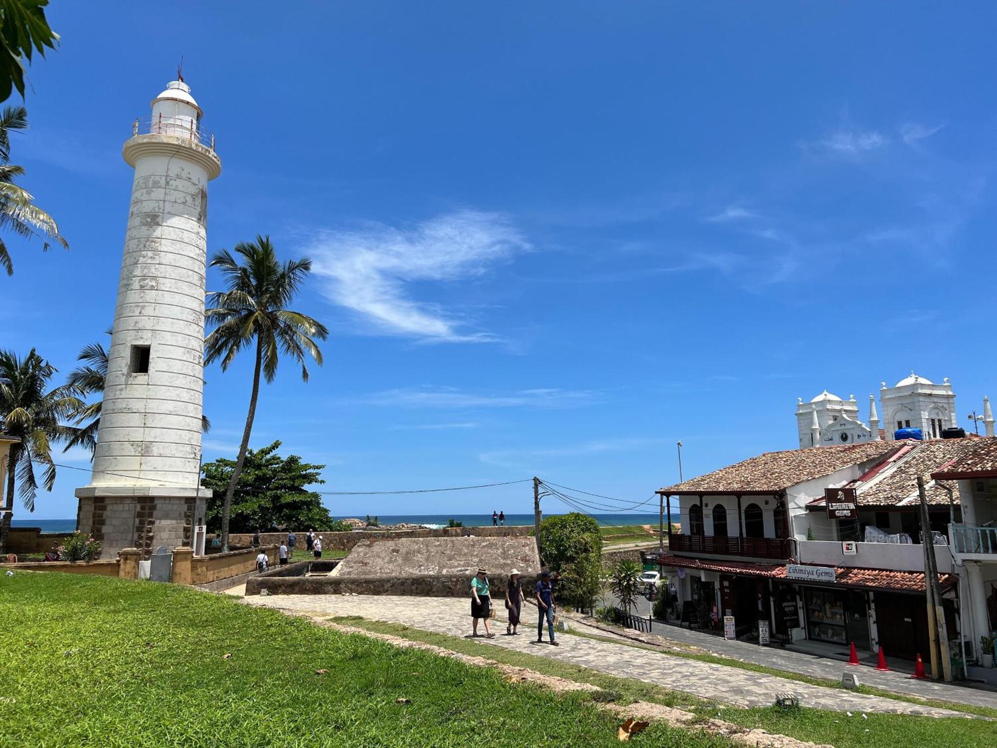 Light House View Inn - Galle Fort 外观 照片