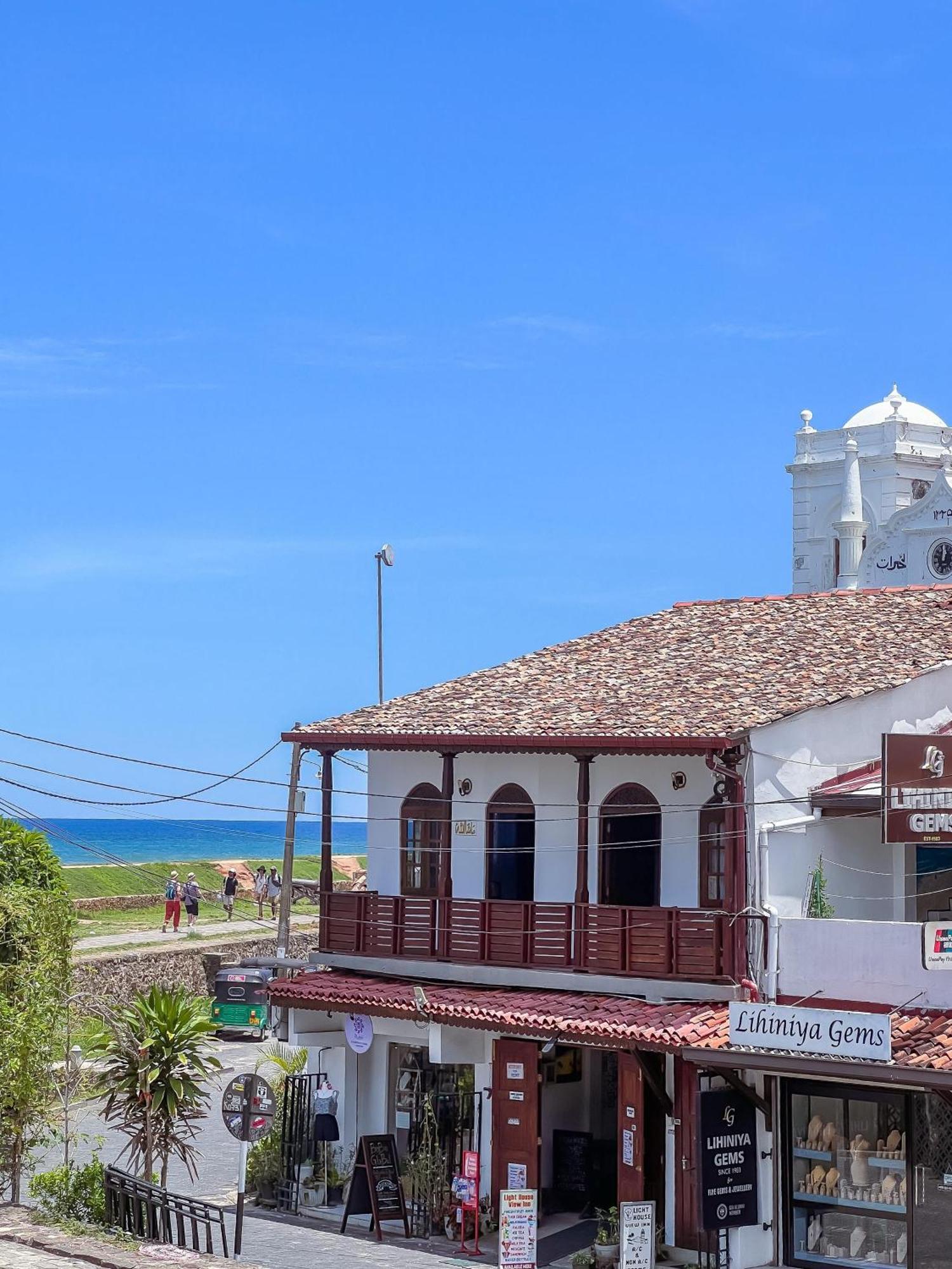 Light House View Inn - Galle Fort 外观 照片