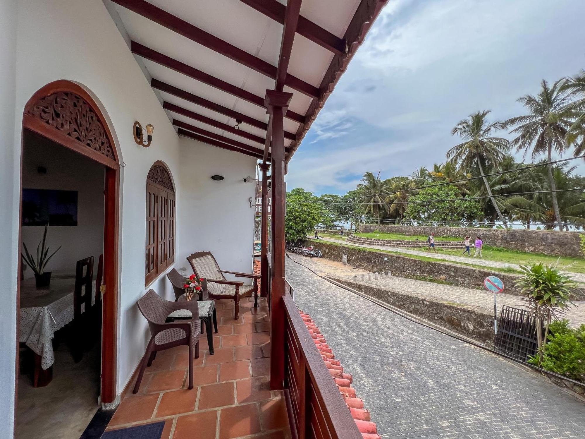 Light House View Inn - Galle Fort 外观 照片
