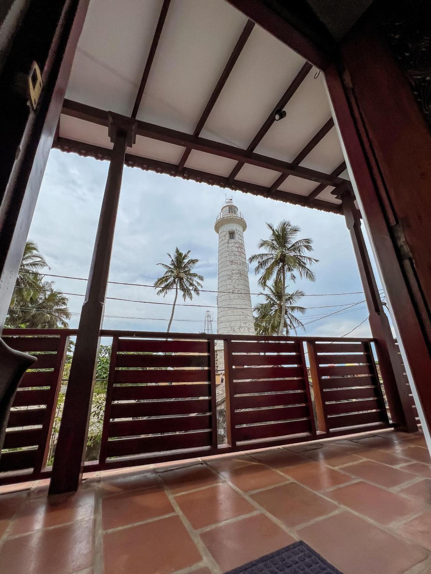 Light House View Inn - Galle Fort 外观 照片