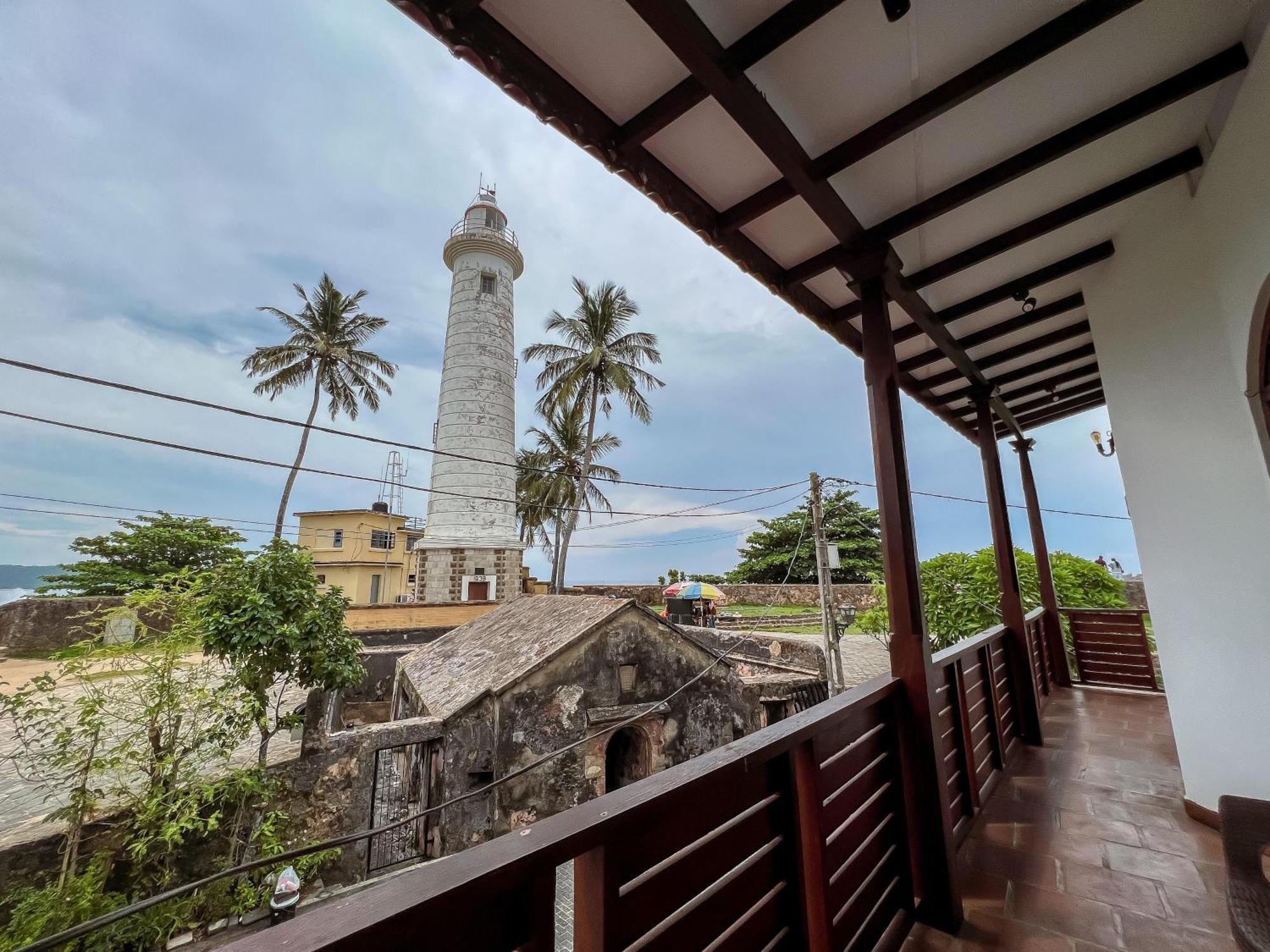 Light House View Inn - Galle Fort 外观 照片