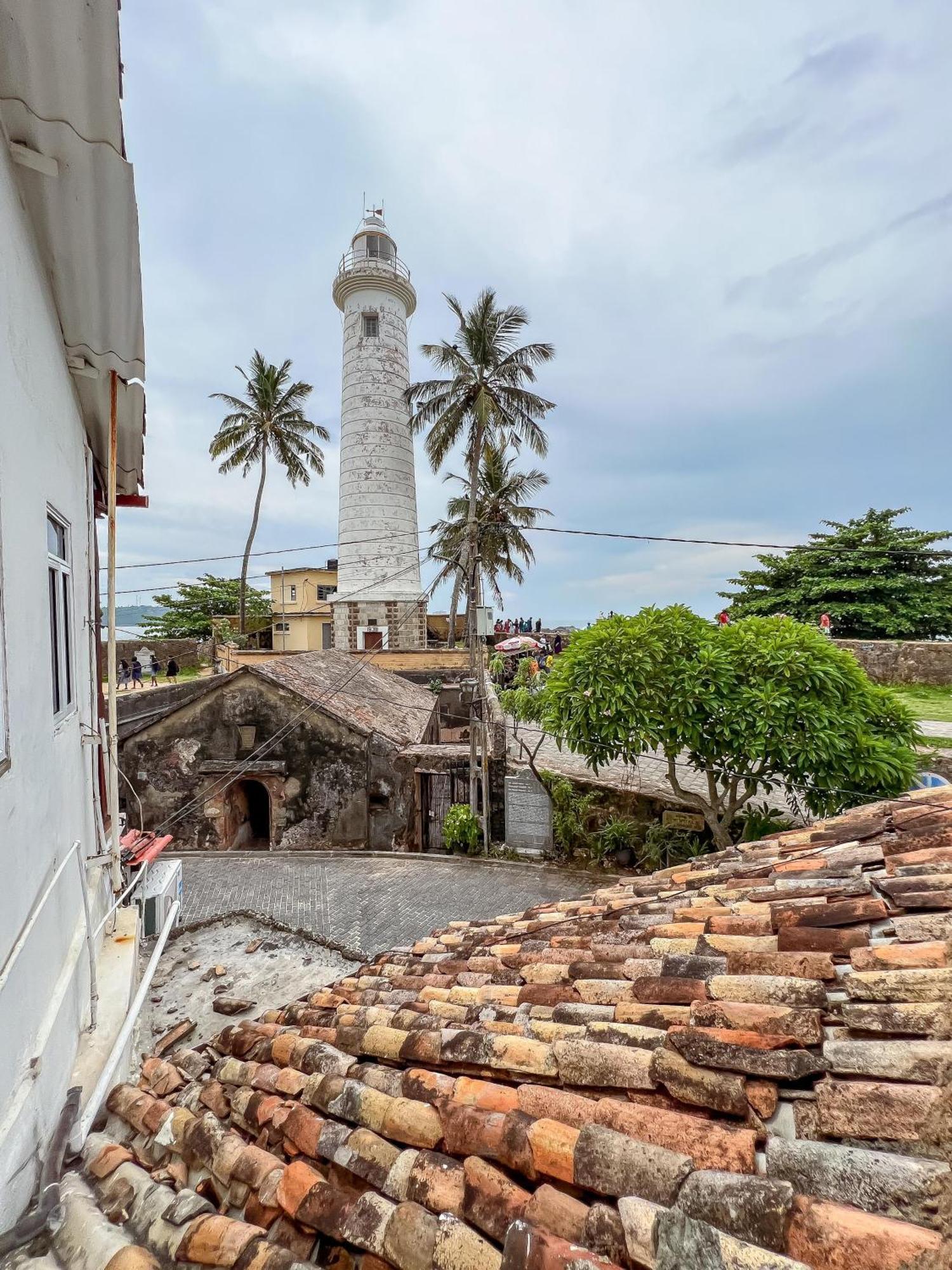 Light House View Inn - Galle Fort 外观 照片